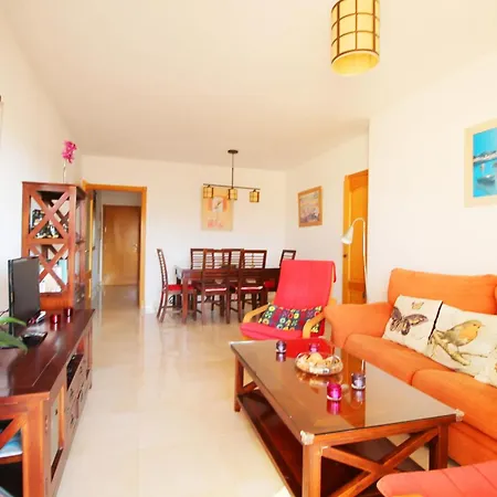 Apartmento Cerca De Playa Torrecilla Apartment *