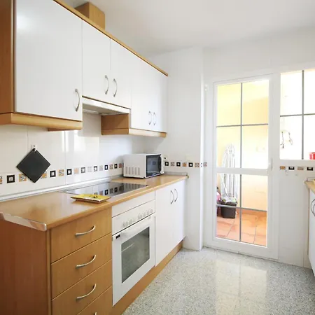 Apartmento Cerca De Playa Torrecilla Nerja