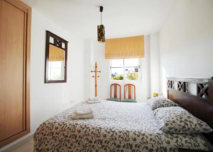 Apartmento Cerca De Playa Torrecilla Apartment *