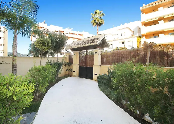 Apartmento Cerca De Playa Torrecilla Apartment Nerja