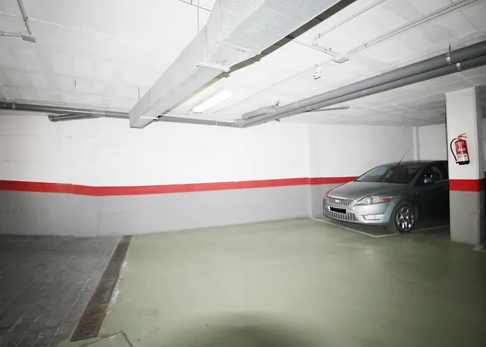 Apartment Apartmento Cerca De Playa Torrecilla Nerja