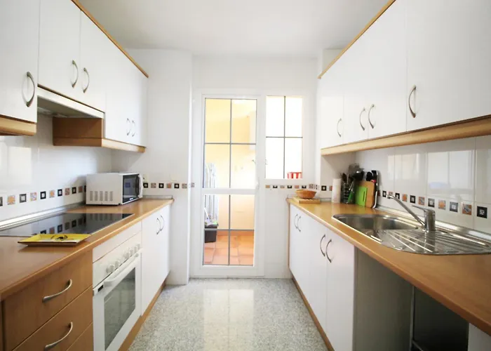 Apartmento Cerca De Playa Torrecilla Nerja