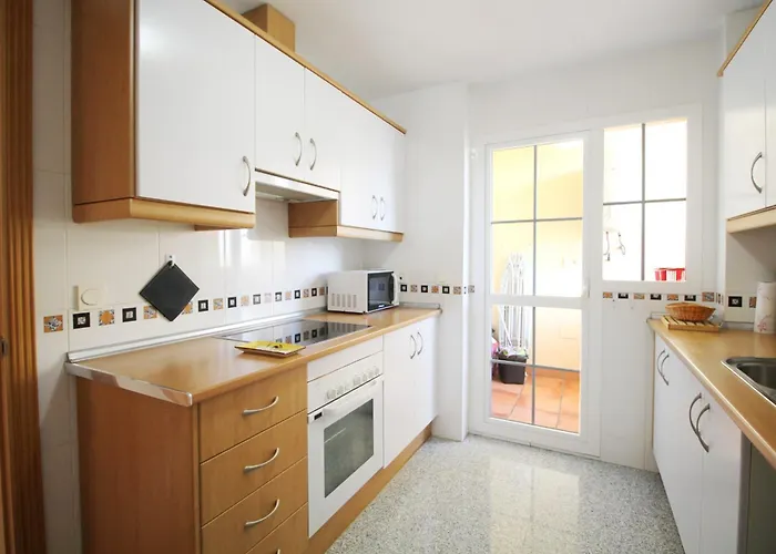 Apartmento Cerca De Playa Torrecilla Nerja