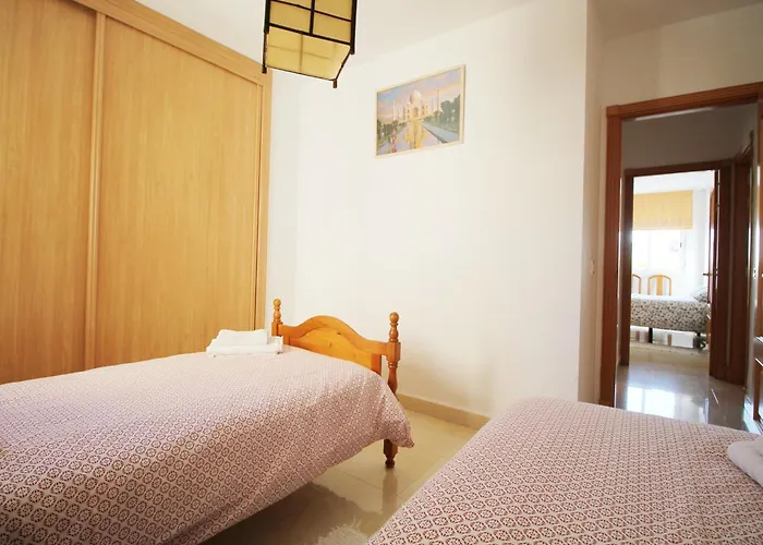 Apartment Apartmento Cerca De Playa Torrecilla