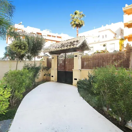 Apartmento Cerca De Playa Torrecilla Appartement Nerja