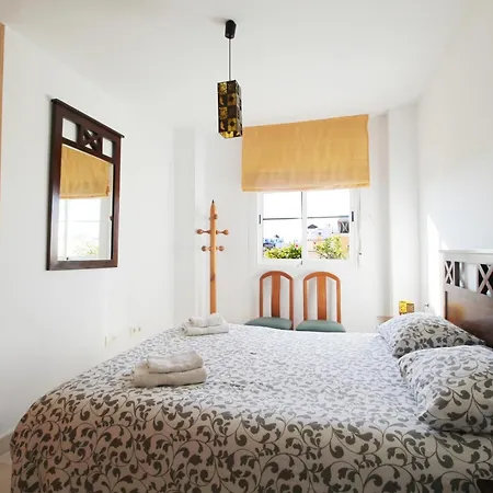 Apartmento Cerca De Playa Torrecilla Apartment *