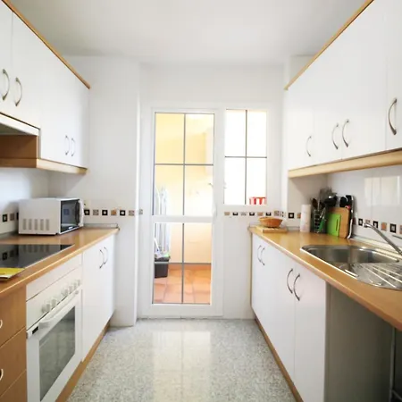 Apartmento Cerca De Playa Torrecilla Nerja