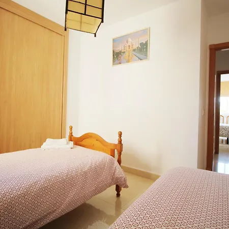 Apartment Apartmento Cerca De Playa Torrecilla
