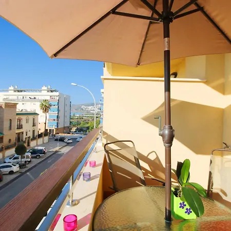 Apartmento Cerca De Playa Torrecilla * Nerja