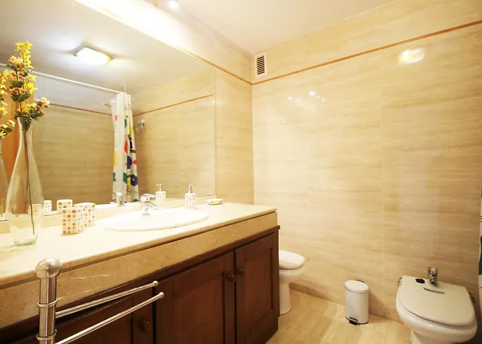 アパート Apartmento Cerca De Playa Torrecilla