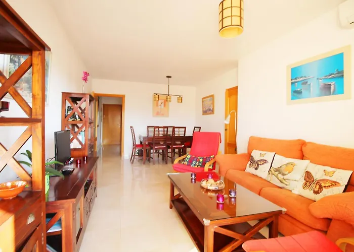 Apartmento Cerca De Playa Torrecilla アパート *