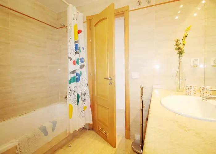 Apartmento Cerca De Playa Torrecilla *