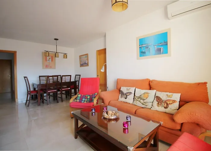 Apartmento Cerca De Playa Torrecilla