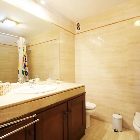 Appartement Apartmento Cerca De Playa Torrecilla