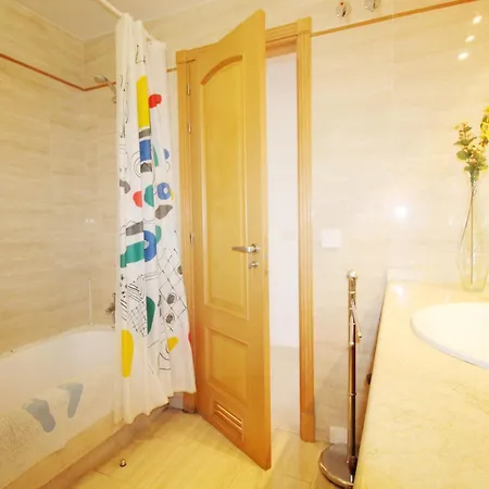 Apartmento Cerca De Playa Torrecilla *