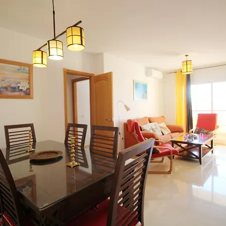 Apartmento Cerca De Playa Torrecilla Appartement *