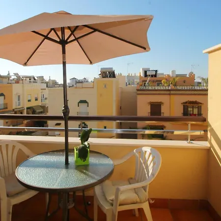 Apartmento Cerca De Playa Torrecilla *