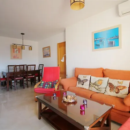 Apartmento Cerca De Playa Torrecilla