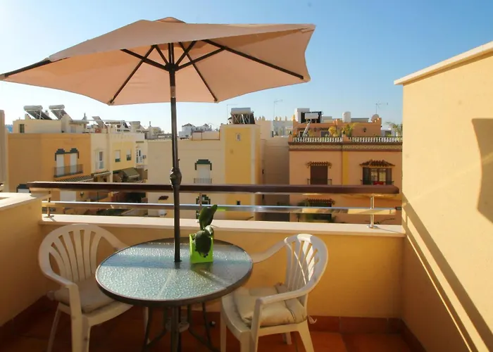 Apartmento Cerca De Playa Torrecilla *