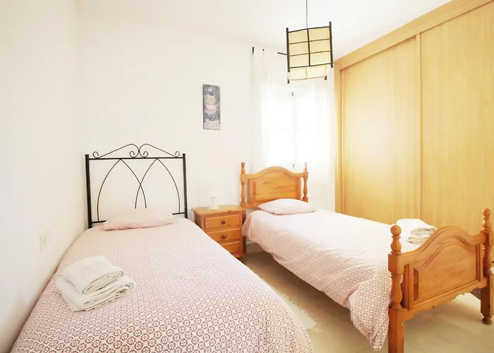 Apartmento Cerca De Playa Torrecilla Nerja