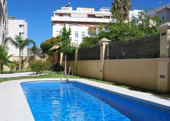 Apartmento Cerca De Playa Torrecilla Apartamento *